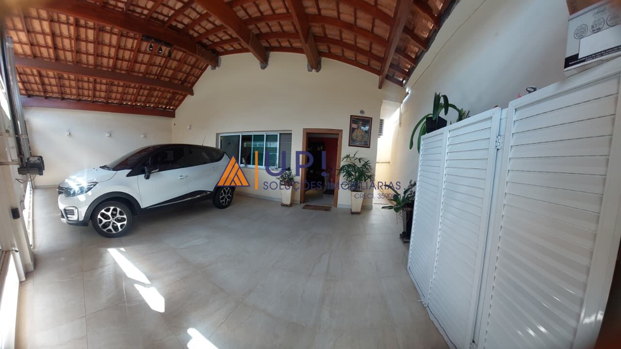 Casa Térrea para Venda - Jardim Leonor Mendes de Barros