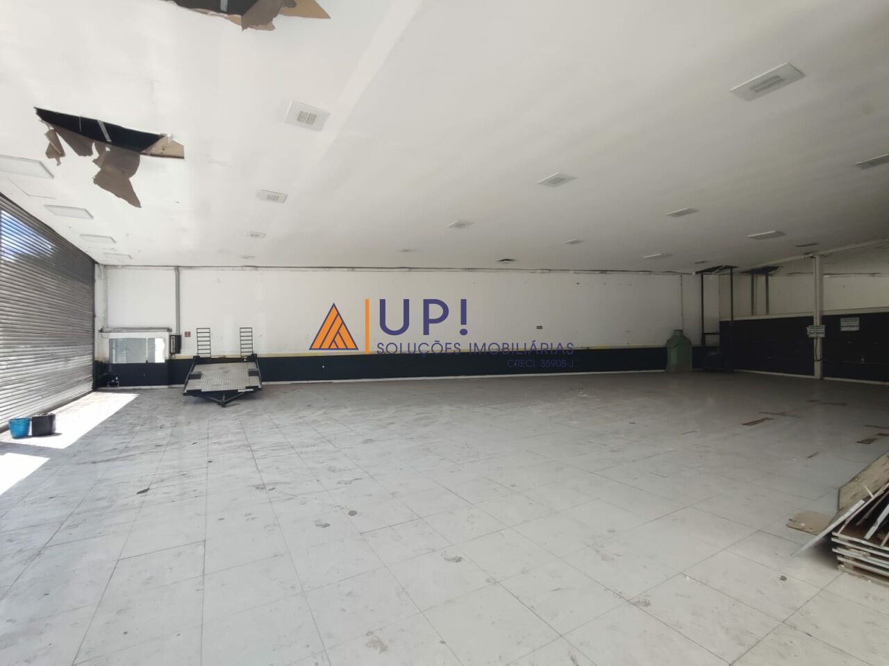 Salão Comercial para Venda - Imirim