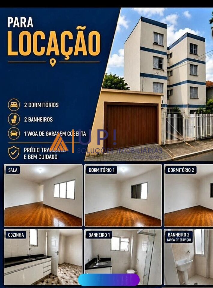 Apartamento para Locação - Casa Verde