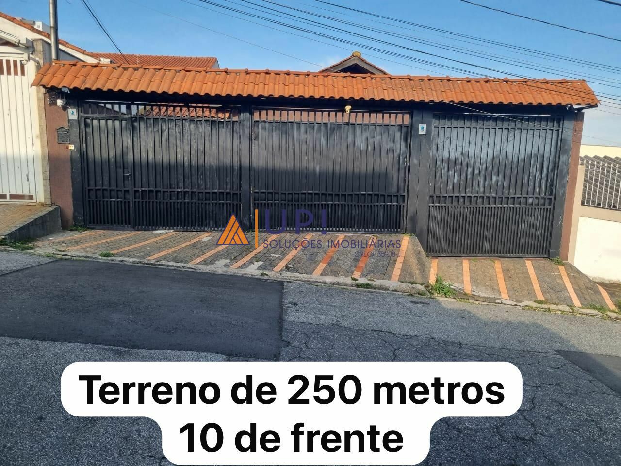 Casa Térrea para Venda - Jardim do Colégio Zona Norte