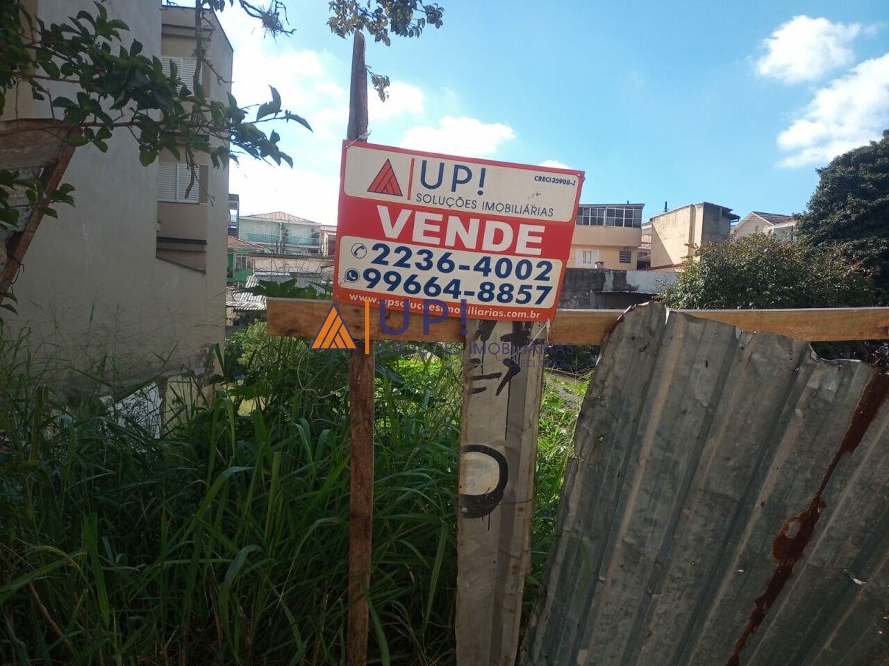 Terreno para Venda - Parque Vitória