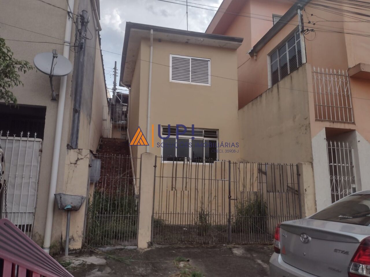 Casa para Venda - Vila Gustavo