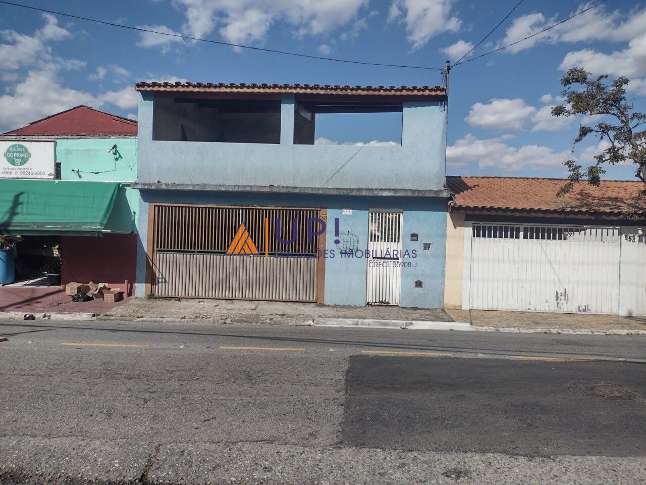 Casa Comercial para Venda - Vila Albertina