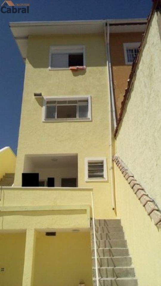 Sobrado para Venda - VILA SANTOS