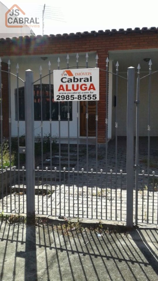 Casa Térrea para Locação - JARDIM GUAPIRA