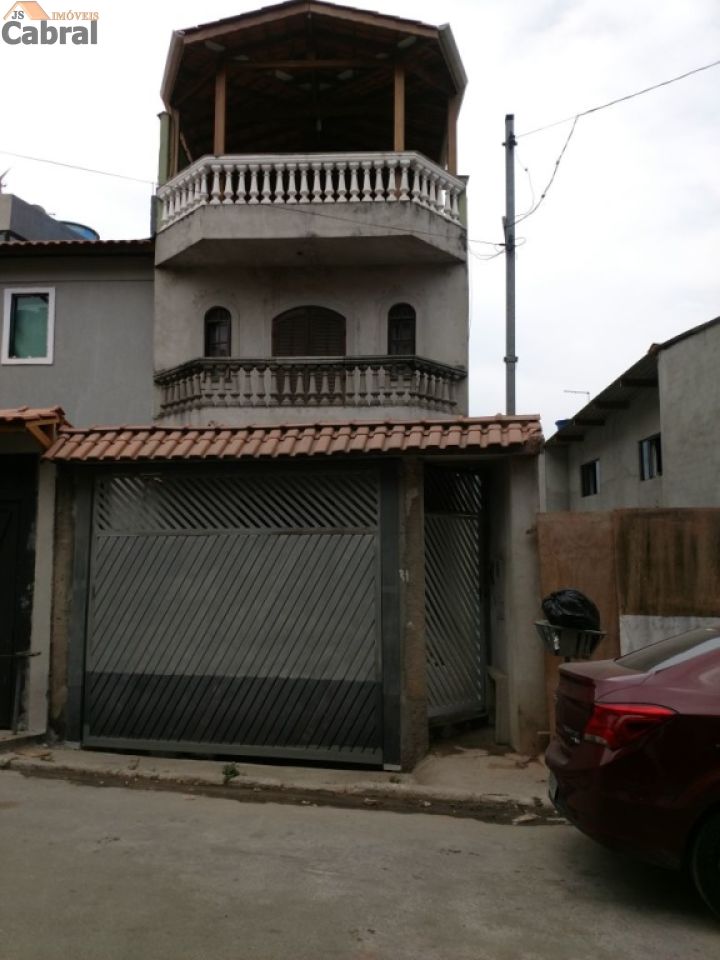 Sobrado para Venda - JARDIM VILA RICA