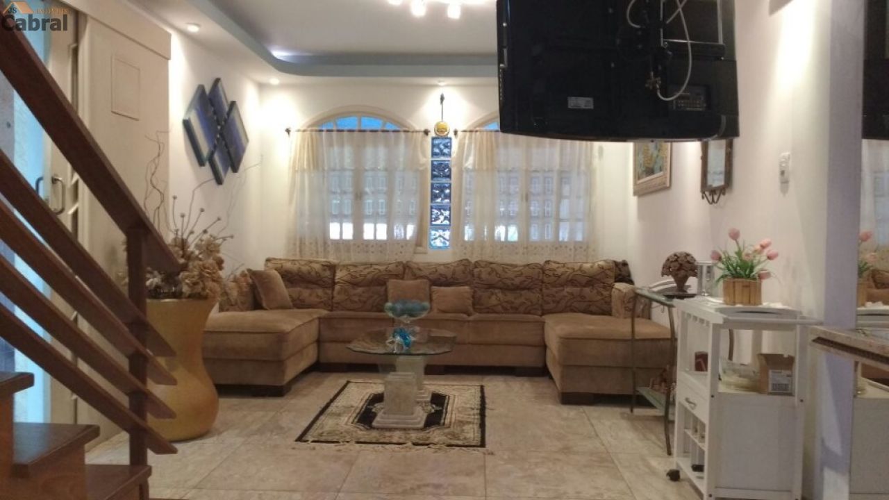 Sobrado para Venda - VILA NIVI