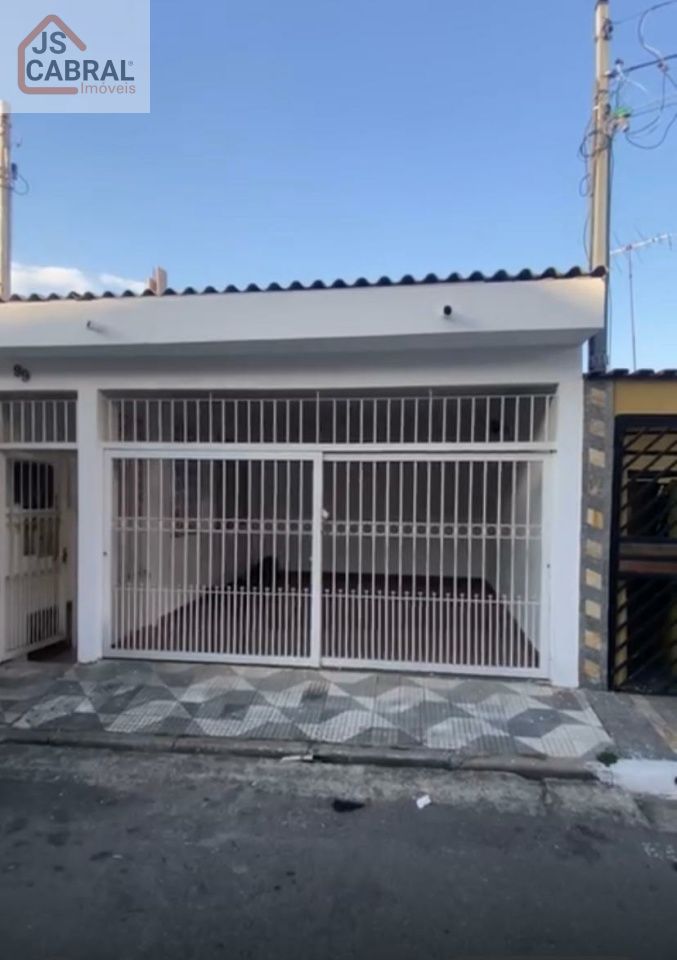 Casa Térrea para Venda - PARQUE VITÓRIA