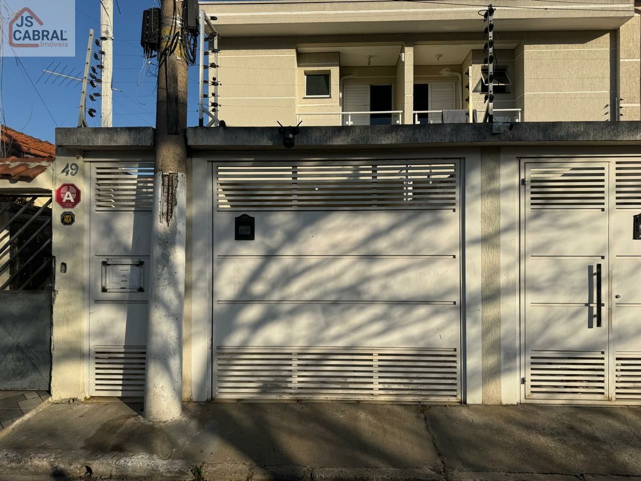 Sobrado para Venda - JAÇANÃ