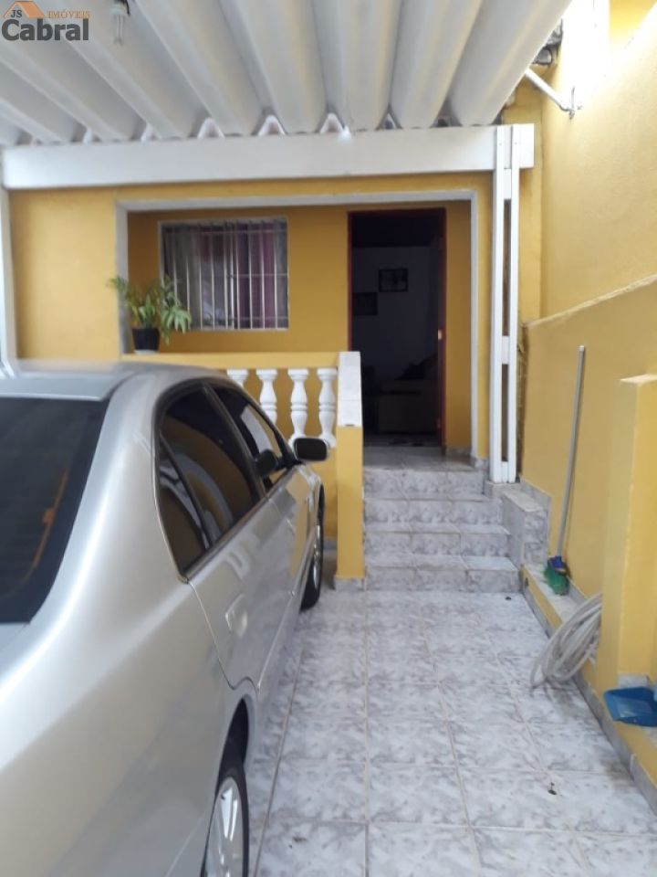 Casa Térrea para Venda - VILA NILO