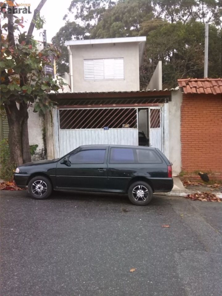 Sobrado para Venda - PARQUE CASA DE PEDRA