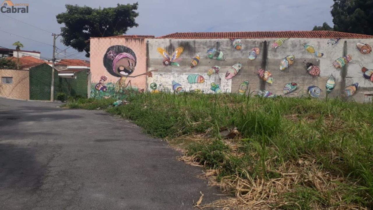 Terreno para Venda - VILA GERMINAL
