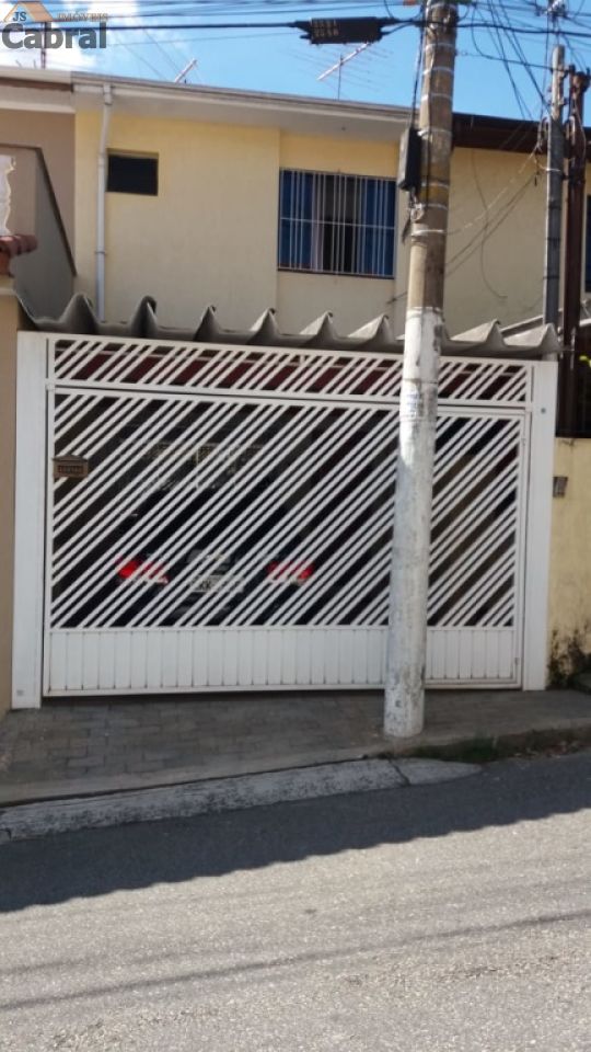 Sobrado para Venda - VILA MEDEIROS