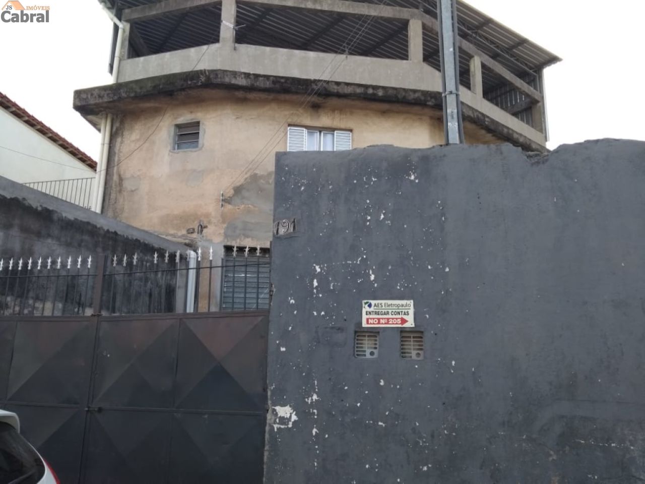 Casa Assobradada para Venda - PARQUE CASA DE PEDRA