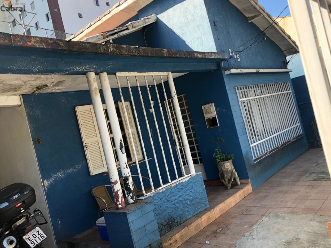 Casa Térrea para Venda - VILA DOM PEDRO II