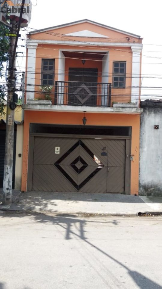 Sobrado para Venda - JARDIM ANDARAÍ