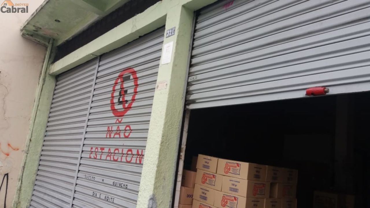 Salão Comercial para Venda - TUCURUVI