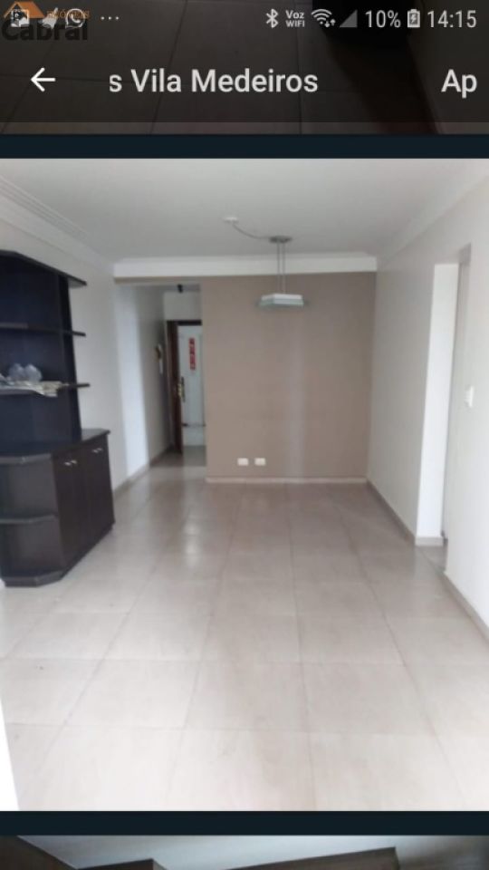 Apartamento para Venda - VILA MEDEIROS