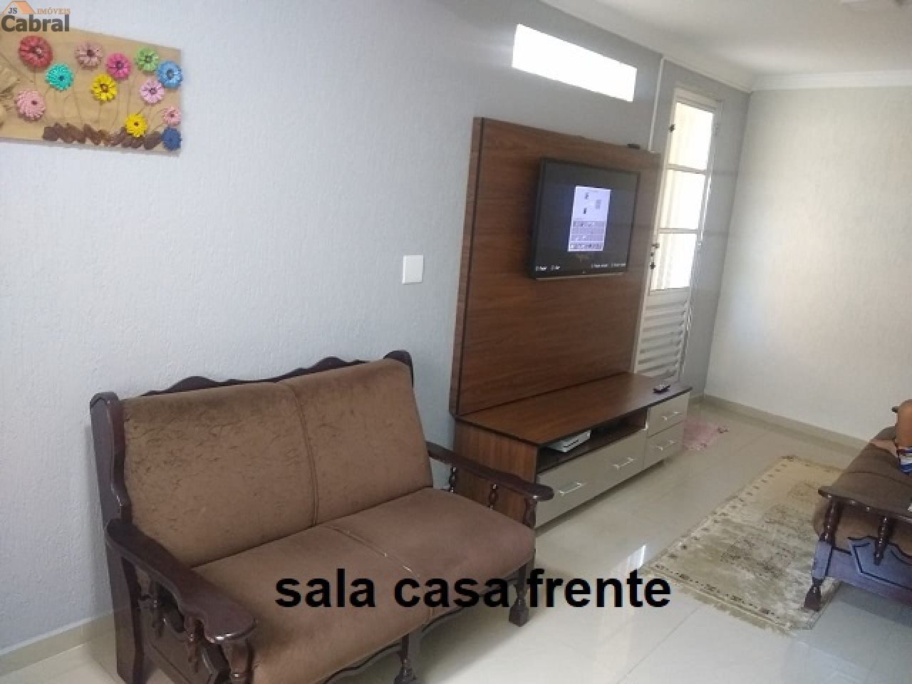 Casa Térrea para Venda - JARDIM JAÇANÃ