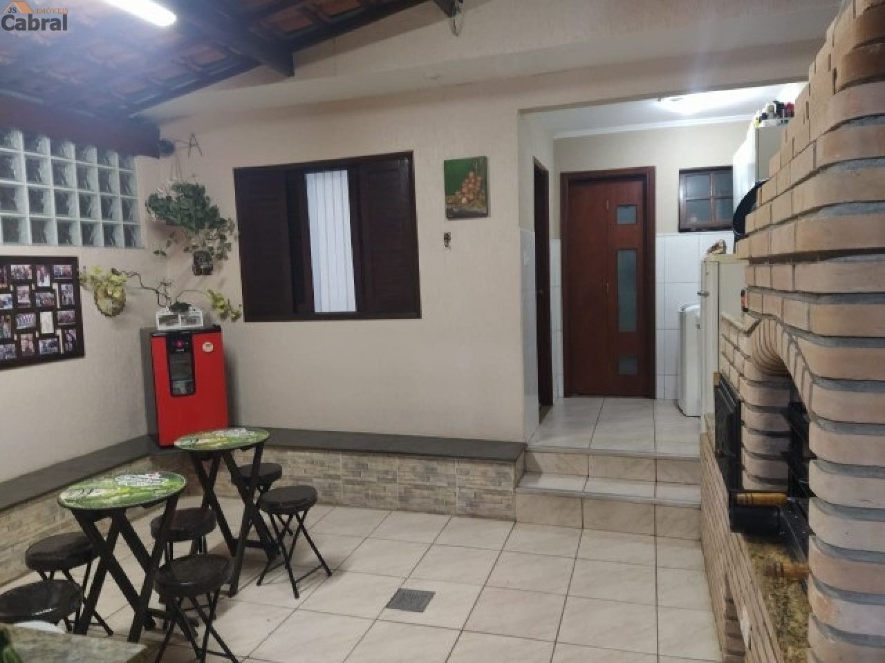 Sobrado para Venda - PARQUE CASA DE PEDRA