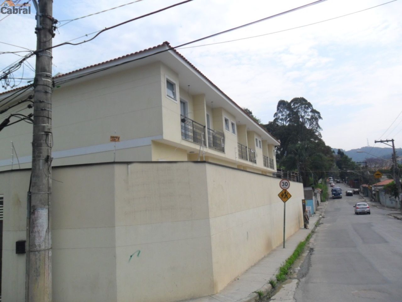 Sobrado para Venda - VILA ROSA