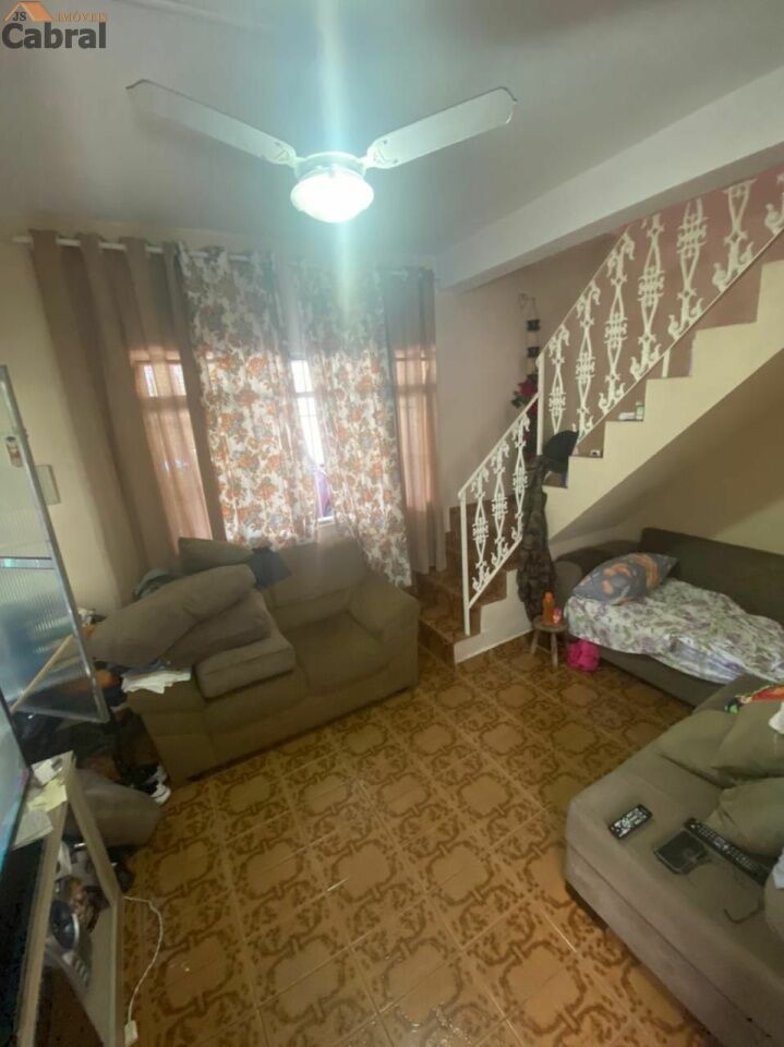 Sobrado para Venda - JARDIM BRASIL ZONA NORTE