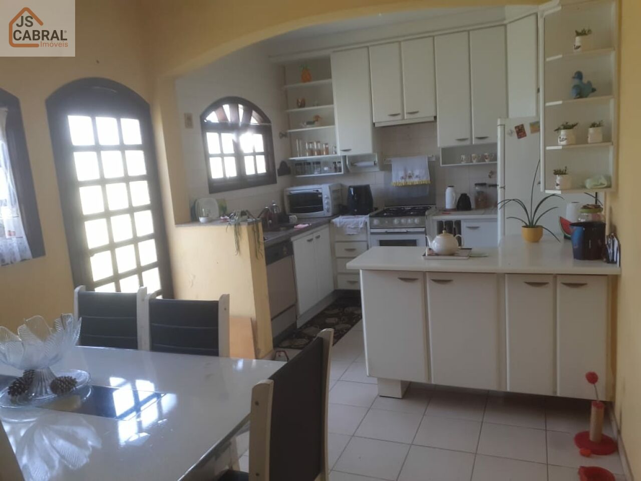 Casa Térrea para Venda - HORTO FLORESTAL