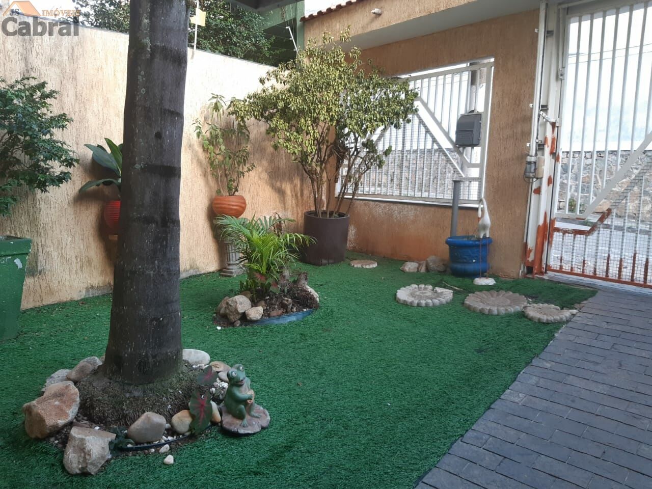 Sobrado para Venda - HORTO FLORESTAL