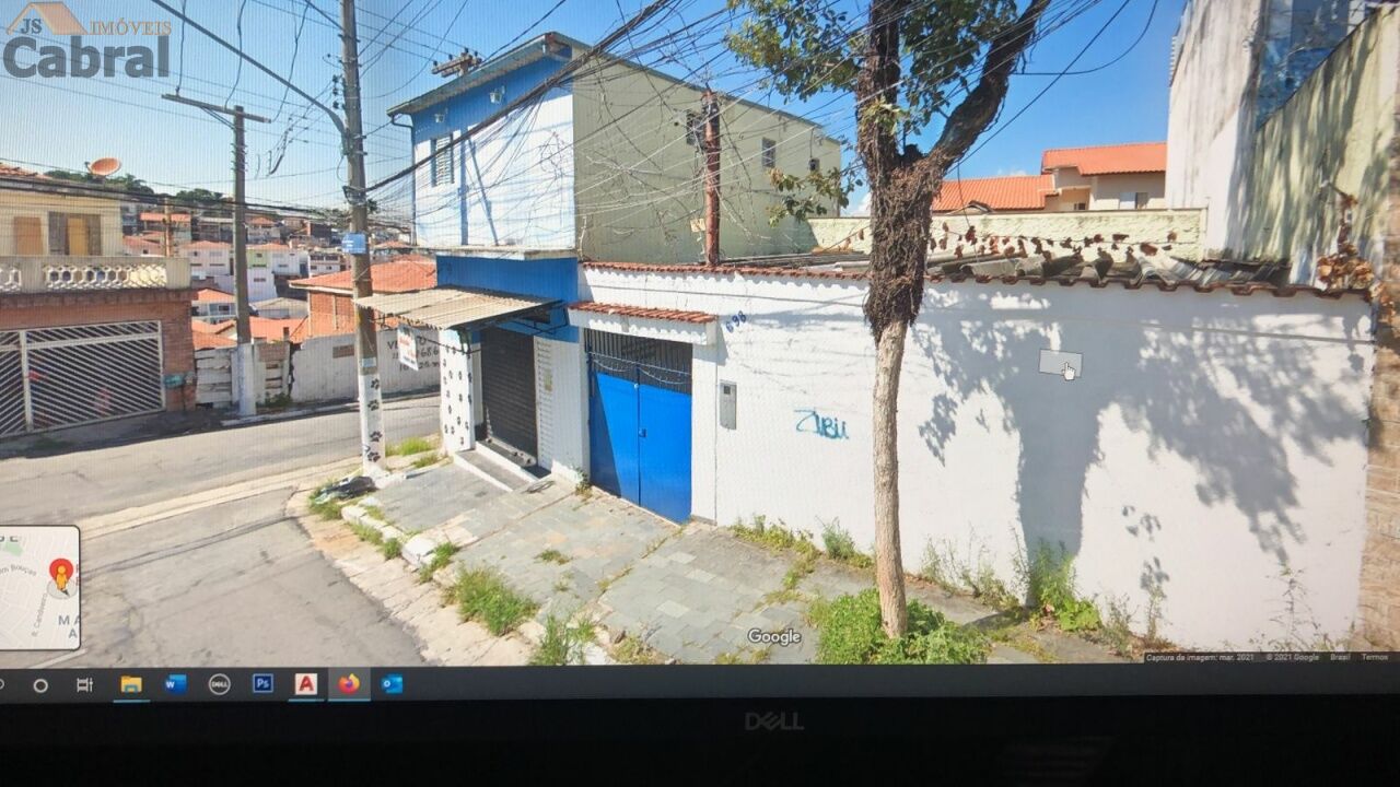 Sobrado para Venda - VILA MAZZEI