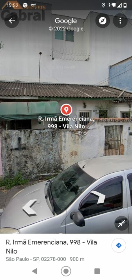 Terreno para Venda - VILA NILO