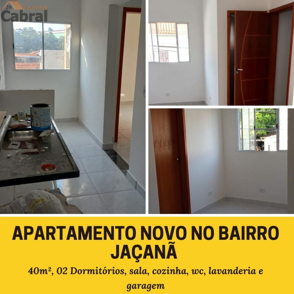 Apartamento para Venda - JAÇANÃ