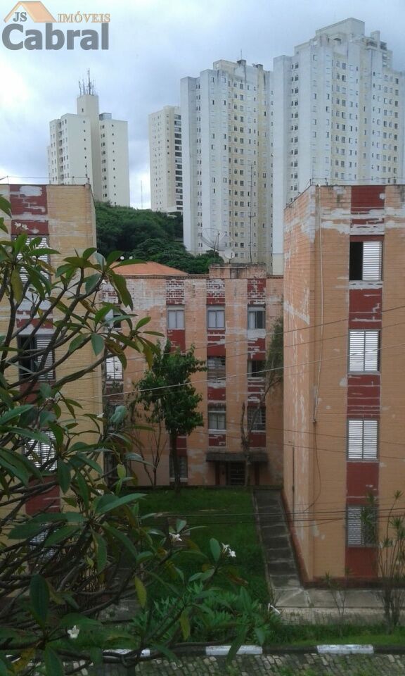 Apartamento para Venda - JARDIM LEONOR MENDES DE BARROS