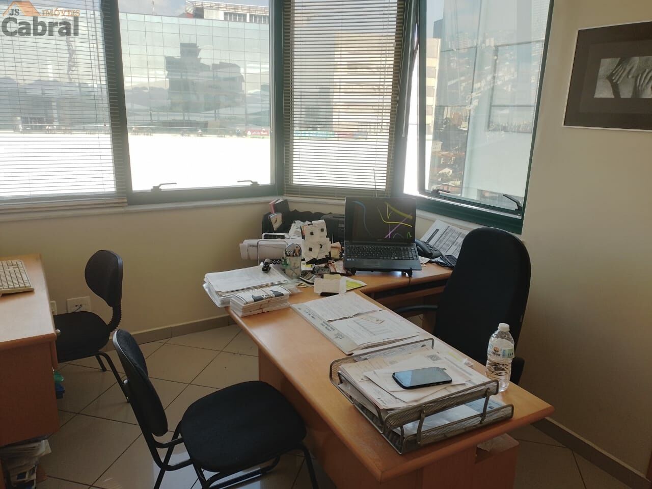 Sala Comercial para Venda - TUCURUVI