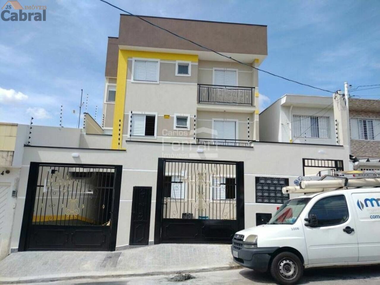 Apartamento para Venda - VILA NIVI