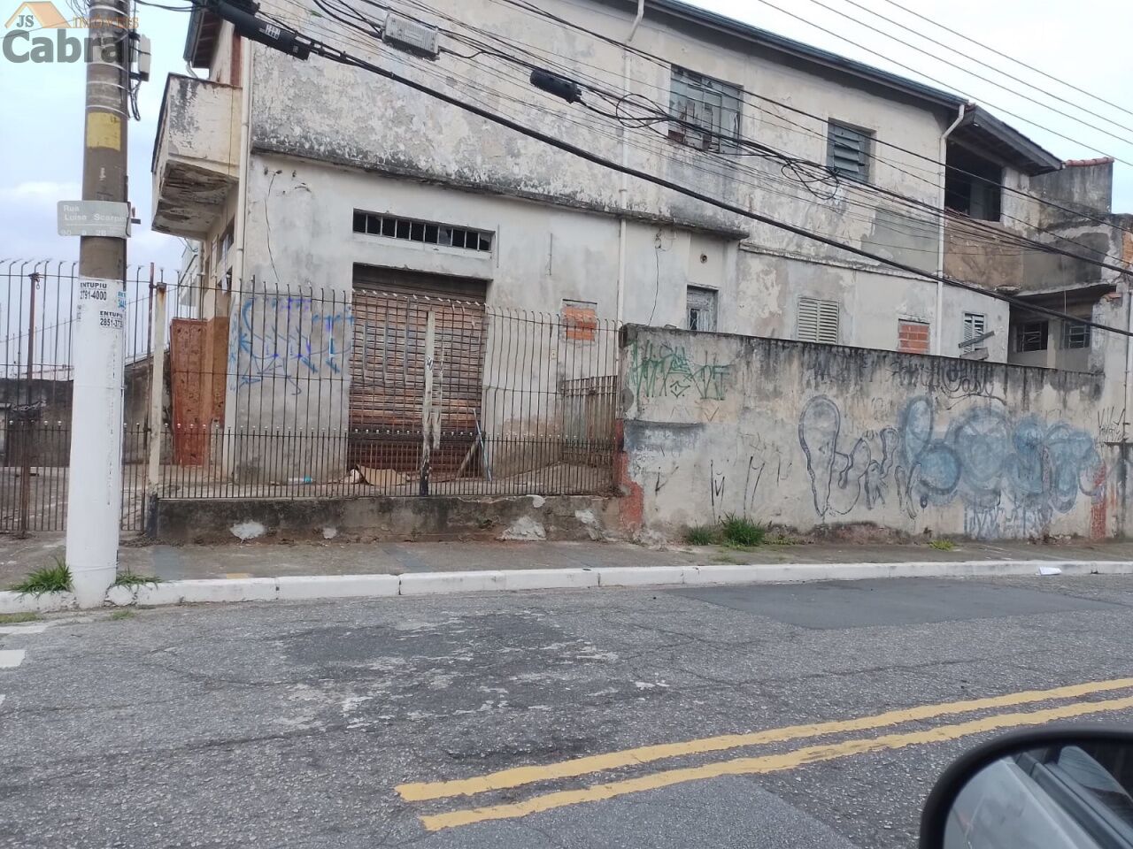 Terreno para Venda - VILA DOM PEDRO II