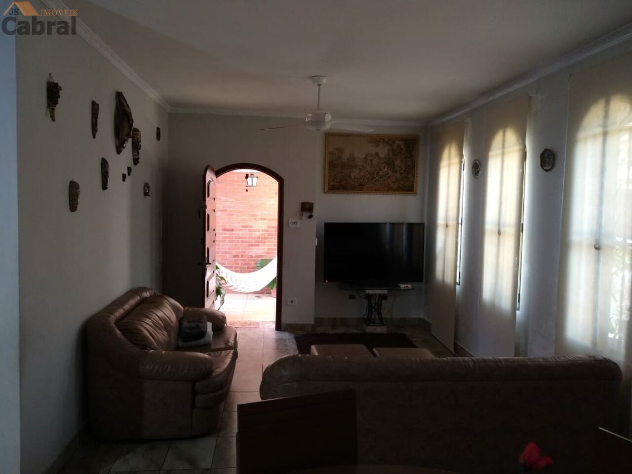 Casa Térrea para Venda - HORTO FLORESTAL