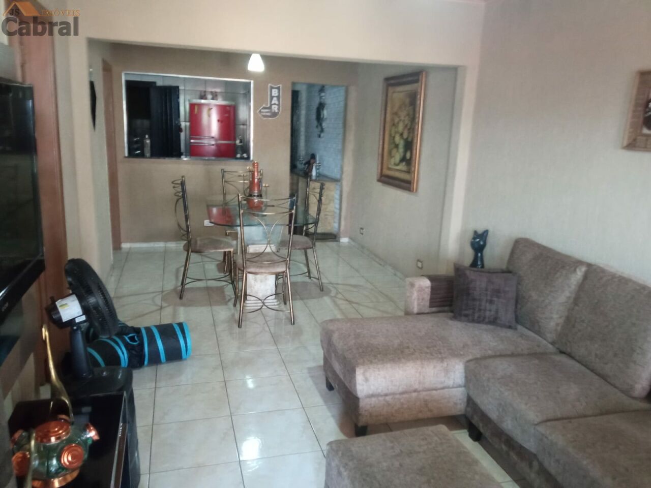 Casa Térrea para Venda - VILA NOVA MAZZEI