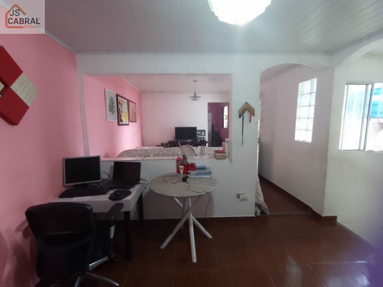 Casa Assobradada para Venda - VILA DOM PEDRO II