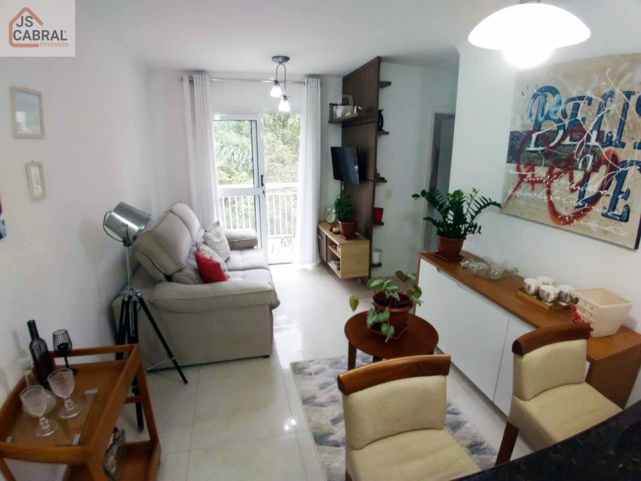Apartamento para Venda - TREMEMBÉ