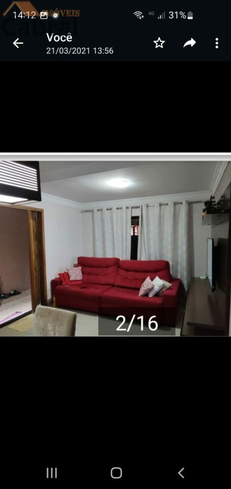 Sobrado para Venda - SÍTIO DO PIQUERI