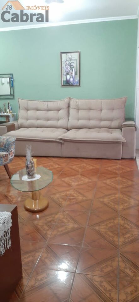 Sobrado para Venda - FLOR DA CANTAREIRA