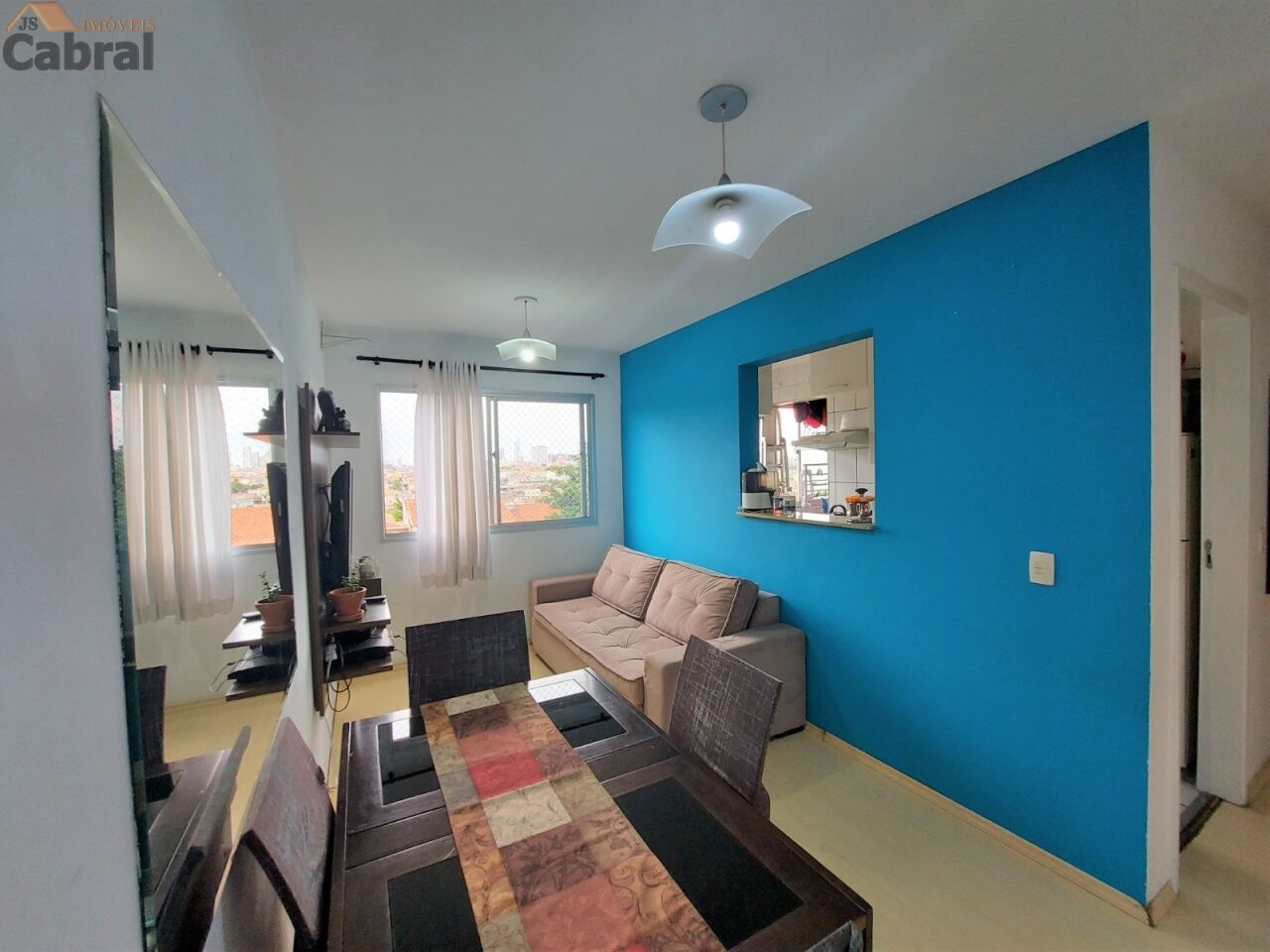 Apartamento para Venda - VILA BASILEIA