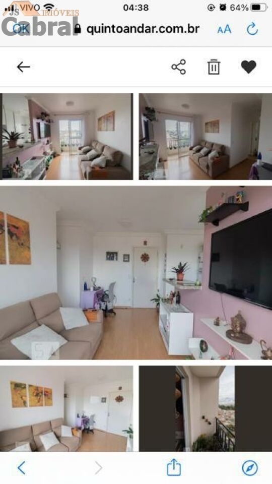 Apartamento para Venda - IMIRIM