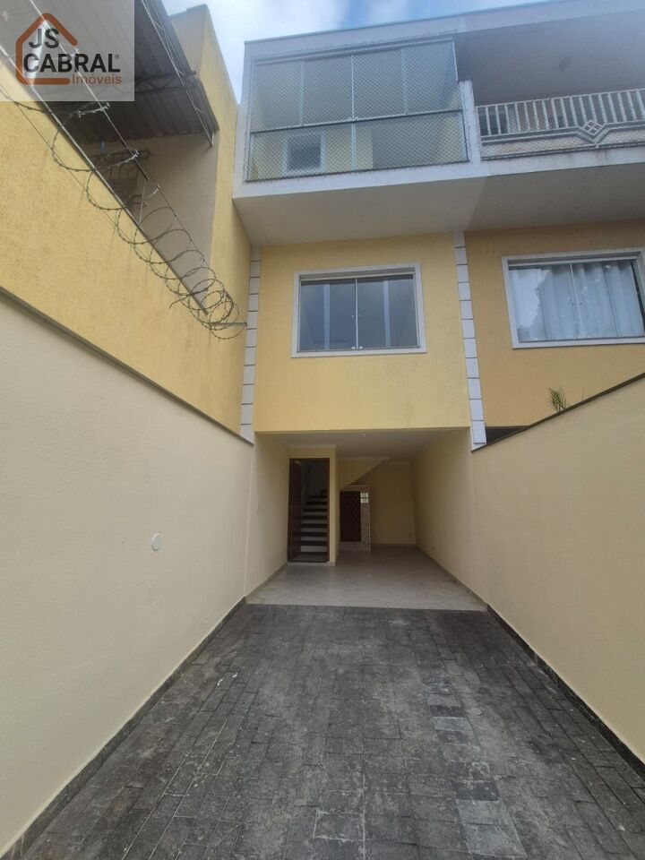 Sobrado para Venda - PARQUE RAMOS FREITAS