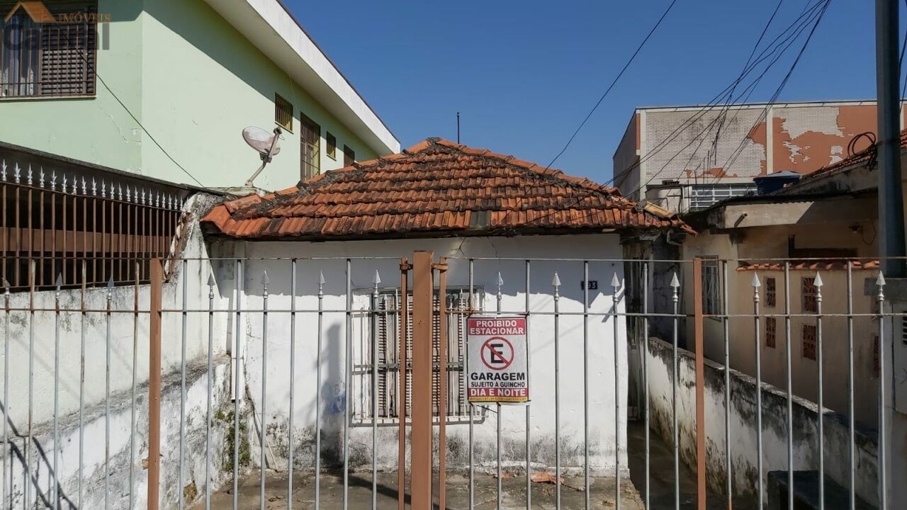 Terreno para Venda - VILA ISOLINA MAZZEI