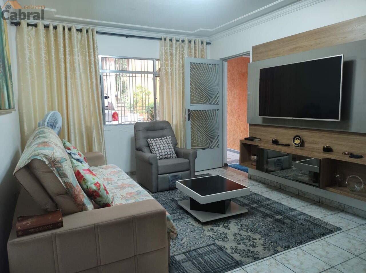 Sobrado para Venda - JARDIM HEBROM