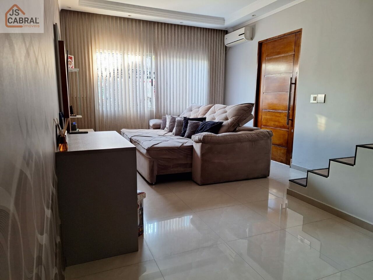 Casa Assobradada para Venda - PARQUE CASA DE PEDRA