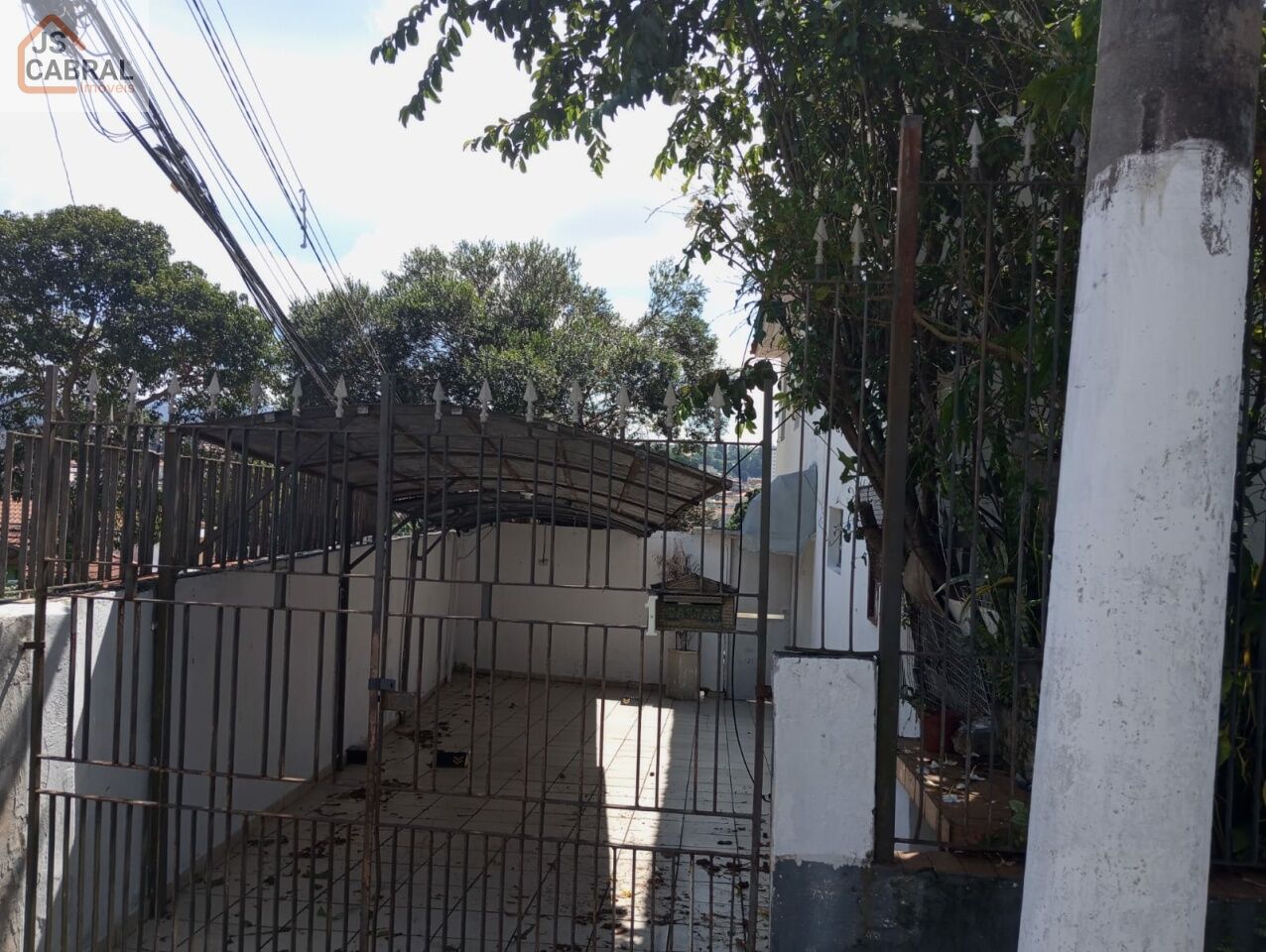 Imóvel para Renda para Venda - ÁGUA FRIA