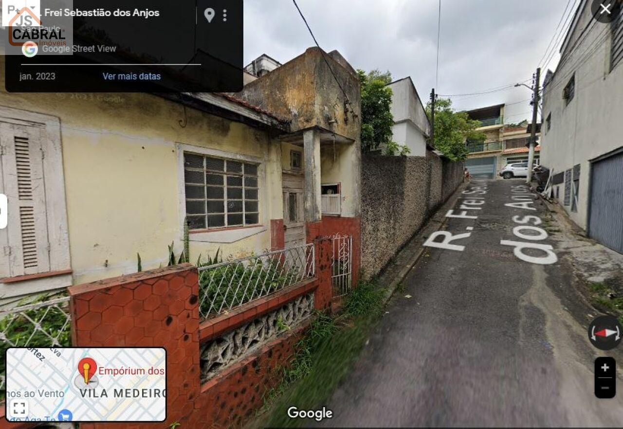 Terreno para Venda - VILA MEDEIROS