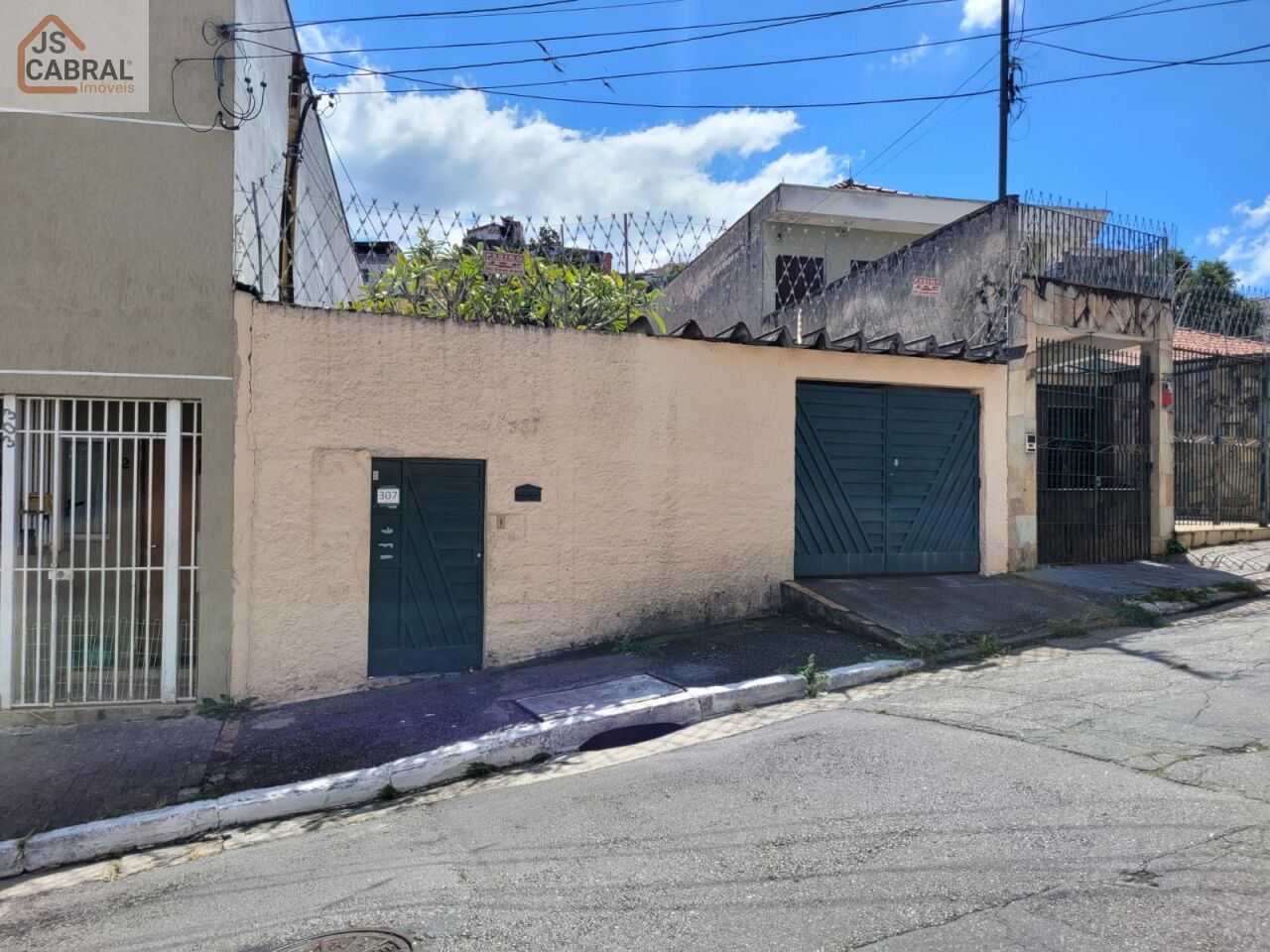 Terreno para Venda - VILA ISOLINA MAZZEI